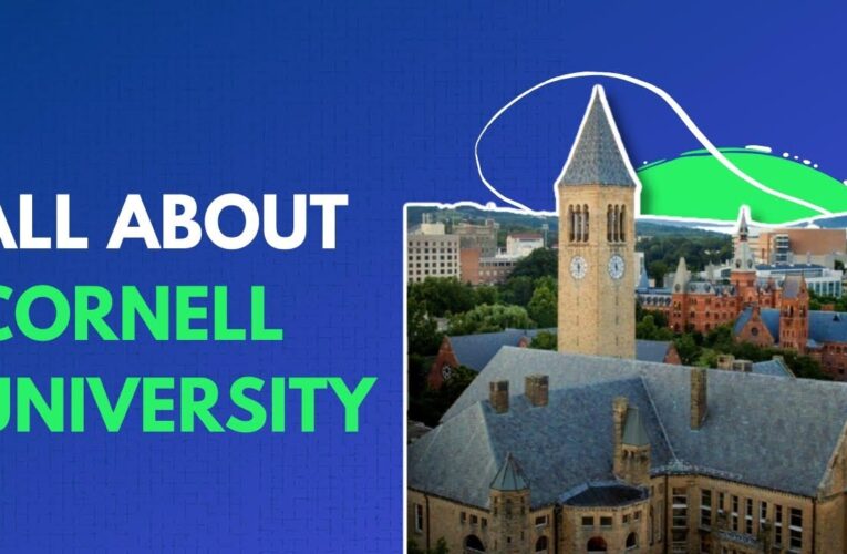 Cornell University: Top Courses and Their Fee Structure